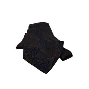 Arioso Paisley Blue Silk Tie